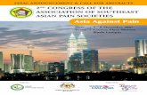 FINAL ANNOUNCEMENT & CALL FOR ABSTRACTS ASEAPS Final...Malaysia is a land of fascinating sights and attractions. Located in the tropics, Malaysia straddles the South China Sea –