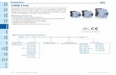 Contactors CWB Line - Wolf Automation€¦ · List Price AC Coil List Price DC Coil Multiplier AC-3 A AC-1 A Single Phase Three Phase 4 3 NO 2 1 NC 115V 230V 200V 230V 480V 575V 9