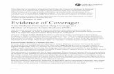 Express Scripts Evidence of Coverage · 2 2020 Evidence of Coverage for Express Scripts Medicare Table of Contents . 2020Evidence of Coverage Table of Contents. Chapter 1. Getting