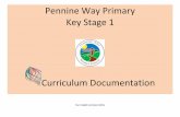 Pennine Way Primary Key Stage 1€¦ · discussing and clarifying the meanings of words, linking new meanings to known vocabulary discussing their favourite words and phrases continuing