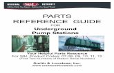 ORIGINAL RETROFIT - Smith & Loveless Inc....ORIGINAL RETROFIT All the Parts You Need... Before You Need Them! After Market Underground Flooded Suction Parts Reference Guide ... Ask