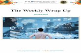 The Weekly Wrap Upreports.progressiveshares.com/ResearchReports/WC_13032020133202058c00.pdfNational Pharmaceutical Pricing Authority seeks drug stock, pricing data Highlights of the