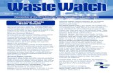 Fall 2006 Newsletter of the Kern County Waste Management ......at the Mojave Airport in Mojave and at the Household Hazardous Waste one-day collection events in Lebec, Kern Valley,