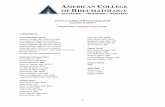 American College of Rheumatology (ACR) Vasculitis ......American College of Rheumatology (ACR) Vasculitis Guideline Project Plan – Updated August 2019 3 35 36 37 OBJECTIVES 38 39