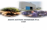 About This Reportravisundar.com/wp-content/uploads/2017/08/CSR.pdf · About This Report This is the First Corporate Social Responsibility Report of Ravi Autos Sundar (Pvt.) Ltd. prepared