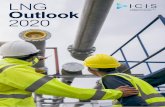 LNG Outlook 2020 - Amazon S3 · India’s gas-related infrastructure could cap growth in domestic LNG import demand. This includes the commissioning of the LNG import terminals, installation