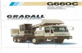 Gradall Excavators - G-660C Wheeled - Form 18412 R5-85 Wheel Form 18412 R5-85.pdf · other personnel should fully acquaint themselves with the Operator's Manual furnished by the manufacturer