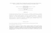 Investment - Cash Flow Sensitivity and Financing Constraints: New … · 2013-07-13 · Investment - Cash Flow Sensitivity and Financing Constraints: New Evidence from Indian Business