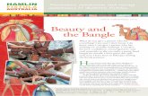 ISSUE CHRISTMAS 2015 Beauty and the Bangle · airy school room was finished and many more bangles have been happily crafted there since. The patients at Bahir Dar ... in the family