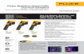 Fluke Building Diagnostic Thermal Imagers€¦ · Thermal Imagers Models: TiR32, TiR29 and TiR27. Three models specifically for buildings applications. The greatest technological