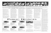 Public Notices - ads.bninews.comads.bninews.com/classifieds/laplace-public-notices/notices/16-04-16... · Cage, Skiler Cornish, Te’onna Gibson, Taniyah Gross, Kayja Jackson, Kourageous