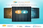 THE ZERO ENERGY POOL - Australia Wide Solar · THE EVOLUTION OF SOLAR POWER DualSun’s hybrid solar PV thermal technology is based on two principles: 1. Standard PV panels generate