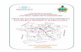 Central Ground Water Board - GOVERNMENT OF INDIA MINISTRY …cgwb.gov.in/District_Profile/karnataka/GULBARGA_brochure.pdf · 2009-04-06 · 6 1.0 Introduction 1.1 Location Gulbarga