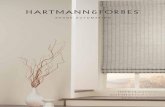 SHADE AUTOMATION - Hartmann&Forbes · Our automation specialists set and test shade limits and program remotes and keypads before they leave the finishing facility. If the windowcoverings