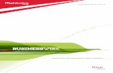 BUSINESSWISE - Mahindra & Mahindra...BUSINESSWISE This year, we commence the second leg of our sustainability journey, wherein we aim to create an even tighter ﬁt between sustainability