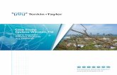 Case Study: Cyclone Winston, Fiji - EQ Recovery Learning · T ayl ycl 3 Cyclone Winston Response T+T is an engineering and environmental consulting firm based in New Zealand with