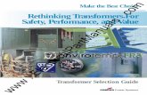Rethinking Transformers For Safety, Performance, and Value Power Syst… · standards as defined by ANSI/IEEE, in addition to local, state, and national codes. Per ANSI C57.12.28,