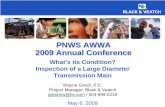 PNWS AWWA 2009 Annual Conference The State of Water PNWS AWWA 2009 Annual Conference RFEC - Remote Field