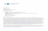Soniquence, LLC Suzanne Lucas Sr. Regulatory Affairs Specialist … · Dated: March 22, 2019 . Received: March 25, 2019 . Dear Suzanne Lucas: We have reviewed your Section 510(k)