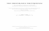Sri Shankara Digvijayam - gurujnanam.orggurujnanam.org/wp-content/uploads/2018/09/sri-shankara-digvijayam… · sri shankara digvijayam an concise english translation adapted from