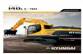 HYUNDAI HEAVY INDUSTRIES - Hyundai Construction Equipment ... · Hyundai Heavy Industries strives to build state-of-the art earthmoving equipment to give every operator . maximum