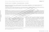 Fusion pore stability of peptidergic vesiclesphysics.fe.uni-lj.si/publications/pdf/zorec_2010.pdfMolecular Membrane Biology, February–April 2010; 27(2–3): 65–80 Fusion pore stability