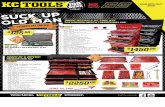 260PC METRIC & AF TOOL KIT Promo Catalogues... · 322PC AF & METRIC PREMIUM TOOL KIT Made in Taiwan Whether you are a tradesman, mechanic, work in mining and construction or are a
