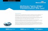 Multiquip Fights Global Recession through IT ...€¦ · quite mature and finding new sales opportunities meant luring customers from Multiquip’s competitors more than relying on