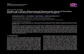 Design of a Three-Dimensional Hypersonic Inward …downloads.hindawi.com/journals/ijae/2018/7459141.pdf2.1. Basic Flowﬁeld. For hypersonic inward-turning inlet design, a basic ﬂowﬁeld