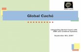 Global Caché - COMM-TEC · Integrating Global Caché with AMX and Crestron Systems ... Wrieel ss Brdi ge Wrieel ss Access Point (WAP) GC-100-12 Network Adapter Ethernet Ethernet