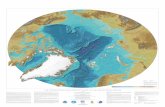 THE INTERNATIONAL BATHYMETRIC CHART OF THE ARCTIC … · 2008-03-10 · (Generic Mapping Tools) public domain software [Wessel and Smith, 1995]. Initially, the data sets were pre-processed