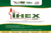 International Islamic Healthcarefimaweb.net/documents/2018-publications/20180226-ihex...2018/02/26  · which made Islamic healthcare services distictive, particularly on shariah hospital.