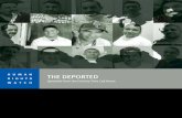 HUMAN THE DEPORTED - Human Rights WatchThe latter analysis draws heavily on 43 in-depth Human Rights Watch interviews with long-term immigrants deported since ... They have US citizen