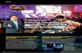 A rapidly growing new kind of entertainment culture From ... · Street Fighter League 2013 Started the Capcom Cup 2014 Started the Capcom Pro Tour 2009 Held Street Fighter IV events
