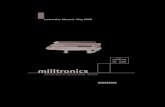 milltronics - Gilson Eng Manuals/Siemens/Milltronics...7ML19985EK01 Milltronics Weighfeeder 600 - INSTRUCTION MANUAL Page 5 mmmmm Operation Operation Weighfeeders Weighfeeders weigh