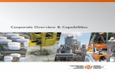 Corporate Overview & Capabilities - Optimizing Mixing Process...Philadelphia Mixing Solutions, Ltd™ and its subsidiary Mixing Solutions Limited™ lead the industry in providing