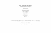 Red Rooster (jazz octet) - White Rose University Consortiumetheses.whiterose.ac.uk/11967/2/Red Rooster.pdf · 2016-02-11 · Red Rooster (jazz octet) Comp. Ricardo Alvarez B. (2013)