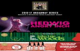 2016-17 BROADWAY SERIES - National Hockey Leaguedownloads.blues.nhl.com/operahouse/16-17_Broadway... · 2016-10-11 · 2016-17 BROADWAY SERIES Become a Broadway Series Subscriber