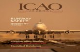 ICAO · 2011-10-26 · VISIT ICAO’s website for a wealth of information including past issues of the ICAO Journal, information on advertising in ICAO’s maga-zine, the latest news