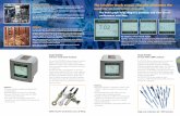 The intuitive touch screen virtually eliminates the need ...hvssystem.com/documentations/Yokogawa/EXA450-BU12A... · firmware routines • However the reliability and stability of
