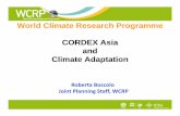 World Climate Research World Climate Research 2012-08-30آ  Mission & Objectives World Climate ResearchWorld