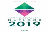 NORTH AMERICAN DATA CENTER MARKET OUTLOOK€¦ · as a meaningful percentage of data center demand for CBRE Data Center Solutions in 2018. This developing technology raises many questions