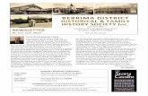 BERRIMA DISTRICT HISTORICAL & FAMILY HISTORY SOCIETY Inc. · 2019-08-01 · brothers, John Norton and Henry Molesworth, sons of explorer and Surveyor General of NSW, John Oxley. In
