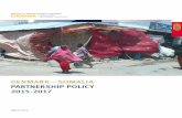 DENMARK – SOMALIA PARTNERSHIP POLICY 2015-2017/media/UM/English-site/Images/Danida... · Somaliland claimed independence from Somalia in 1991 and has operated as a de facto nation