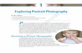Exploring Portrait Photography 1 Exploring Portrait Photography In This Chapter Introducing portrait