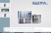 Drive chassis units - Eltra TradeSiemens Sinamics G130 Drive converter chassis units ... A communications interface on the CU320-2 Control Unit, the TM31 Terminal Module, the TB30