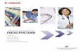 ADVANCED SOLUTIONS FOR HEALTHCARE - hbmla.com · ADVANCED SOLUTIONS FOR HEALTHCARE PROFESSIONALS More than ever, healthcare organizations and medical offices depend on hard-copy and
