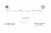 5th International and 17th Iranian Congress of Nuclear wآ  5th International and 17th Iranian Congress
