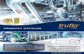 PRODUCT CATALOG - General Treatment Products, Inc.PRODUCT CATALOG for more information visit truflosales.com ... PVC + PP Paddle Wheel Flow Meter High Accuracy ± 1.0% of Full Scale