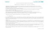 UNITED NATIONS CHILDREN'S FUND (UNICEF) EXPRESSION …...SUBMISSION DETAILS: EXPRESSION OF INTEREST (EOI) Interested suppliers/service providers are encouraged to complete and submit